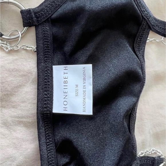 Honeiibeth rave top - Picture 5 of 5